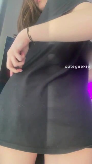 May I jiggle these cheeks on your face? №2