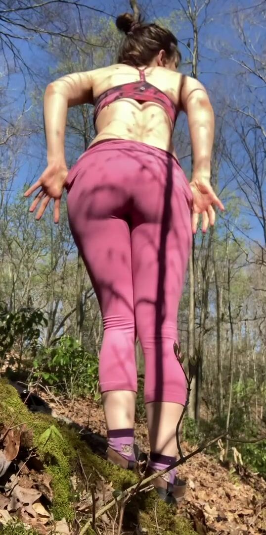 my first of many hiking videos :)