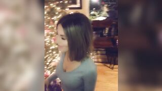 Ass: a present for you and cute wiggle too (@ashxschultz) #4