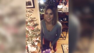 Ass: a present for you and cute wiggle too (@ashxschultz) #3