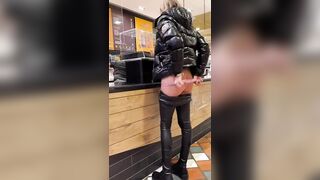 Ass: Thats how I order my coffee #3