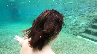 Have you ever seen a GoPro used for some Underwater Booty