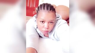 African Big Booty: Bend it all #2