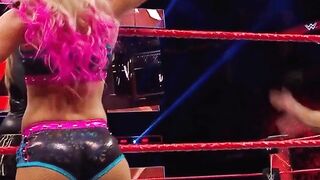 Alexa Bliss’s Booty: Bliss Booty #4