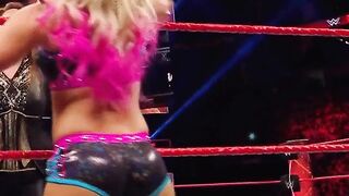 Alexa Bliss’s Booty: Bliss Booty #3