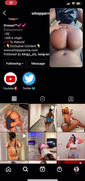 Any requests for another girl’s? ????