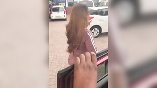 African Big Booty: Shawty knows how 2 tease #4