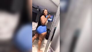 Big Booty Women: Happy n Thick #2