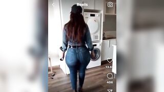 African Big Booty: Vero!!!! SA #4