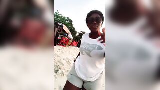 African Big Booty: Oh she knows that booty worth it #3