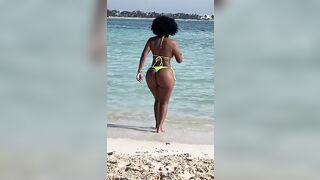 African Big Booty: Ass for smash #3