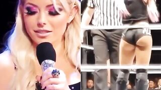 Alexa Bliss’s Booty: Amazing №4 #4