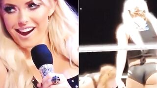 Alexa Bliss’s Booty: Amazing №4 #3