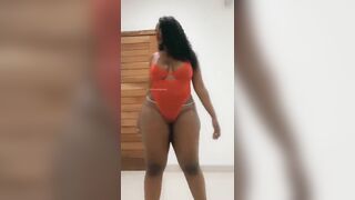 African Big Booty: Trip 2 Tanzania #2