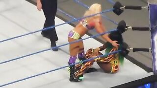 Alexa Bliss’s Booty: FROM THAT ANGLE #3