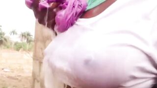 African Big Booty: village girls are naughty #2