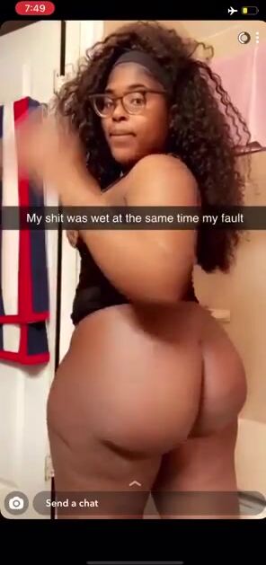 Anyone know who she is let me know