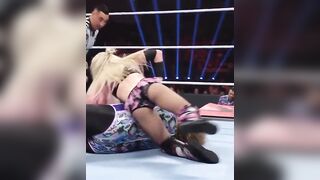 Alexa Bliss’s Booty: Take the Win #2