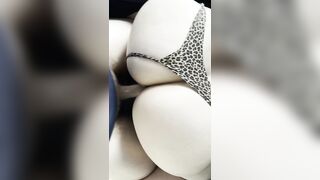 Amateur Doggystyle Pawg: Will you fuck me harder next? #3