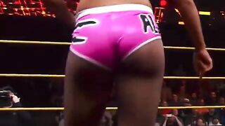 Alexa Bliss’s Booty: these shorts (nxt bliss) #2