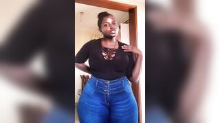 African Big Booty: Hips nn' Booty #2