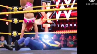 Alexa bliss ass jiggle
