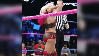 Alexa Bliss’s Booty: Nice ass №3 #4