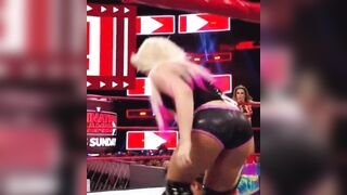 Alexa Bent Over