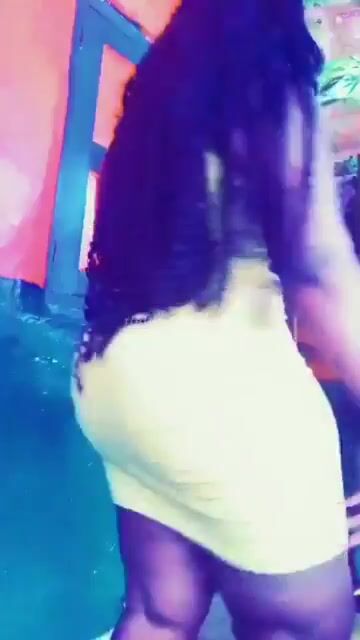 Fresh Big Booty