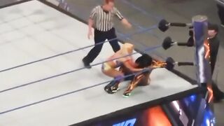 Alexa vs Naomi (upscaled, 60fps)