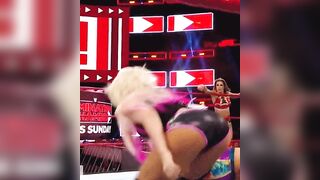 Alexa Bliss’s Booty: Damn that ass!!!!! #2