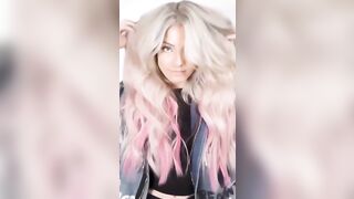 Alexa Bliss’s Booty: einfach nur eine tolle Frau ♥️♥️♥️♥️ #2