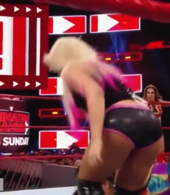 Alexa making show (upscaled, 60fps)