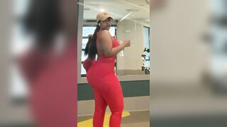 African Big Booty: Hot in every detail #4