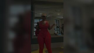 African Big Booty: Hot in every detail #2