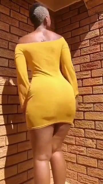 Sweet thick young lady