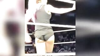 Alexa Bliss’s Booty: Alexa Bliss live shows (upscaled 60fps) #4