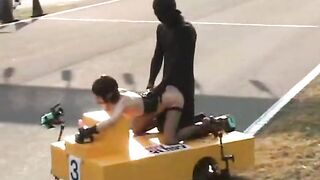 Ass Fucking: Japanese Way Ahead Of Us, As Usual #4