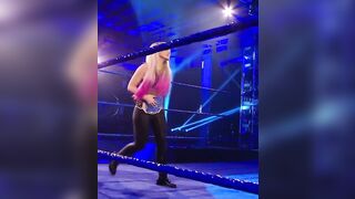 Alexa Bliss’s Booty: Anyone know when that was? And other information. I'm looking for the full video of this moment #2