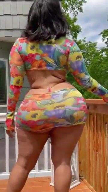 Marvelous Ass