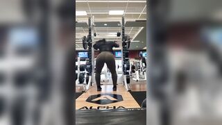 African Big Booty: Ms @djah #2