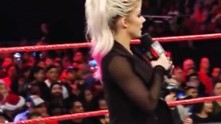 Alexa Bliss’s Booty: More leather #4