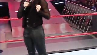 Alexa Bliss’s Booty: More leather #3