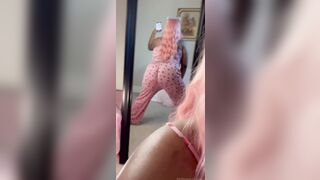 African Big Booty: Thank God for the Motherland for giving me these cheeks! #2