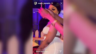 African Big Booty: Pumpkin bubble ass. She is ⛽️ #2