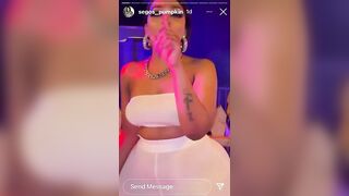 African Big Booty: Pumpkin bubble ass. She is ⛽️ #3