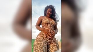 African Big Booty: Afro teen♥️♥️♥️♥️ #4