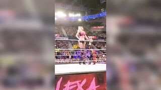 Alexa Bliss’s Booty: Blissful #4