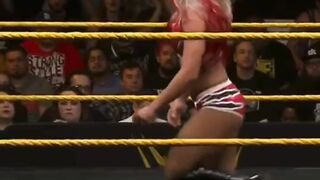 Alexa Bliss’s Booty: NXT Lexi #4