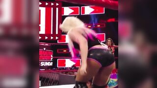 Alexa Bliss’s Booty: ♥️♥️♥️♥️ The goddess ass ♥️♥️♥️♥️ #4